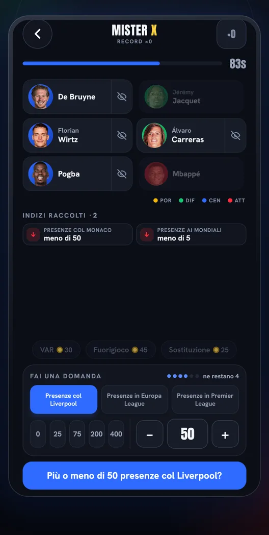 Il cuore deduttivo